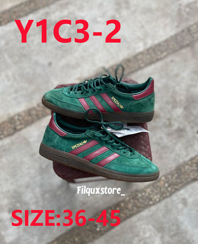 Adidas Spezial Shoes 4