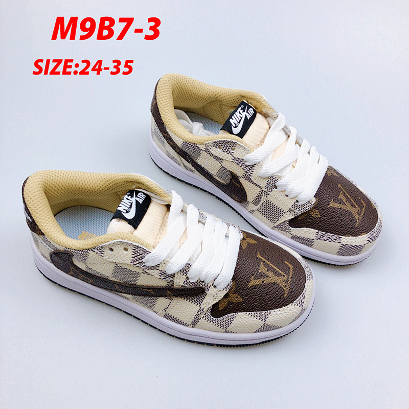 Nike Kids Shoes 5
