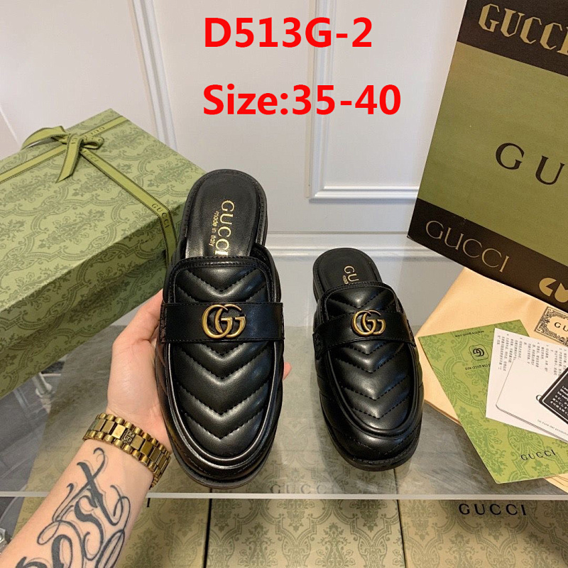 Gucci Leisure Shoes 4
