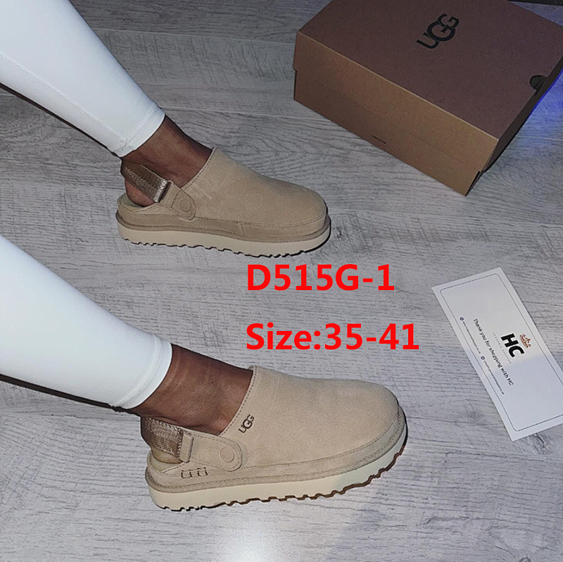 Ugg Goldenstar Clog 4