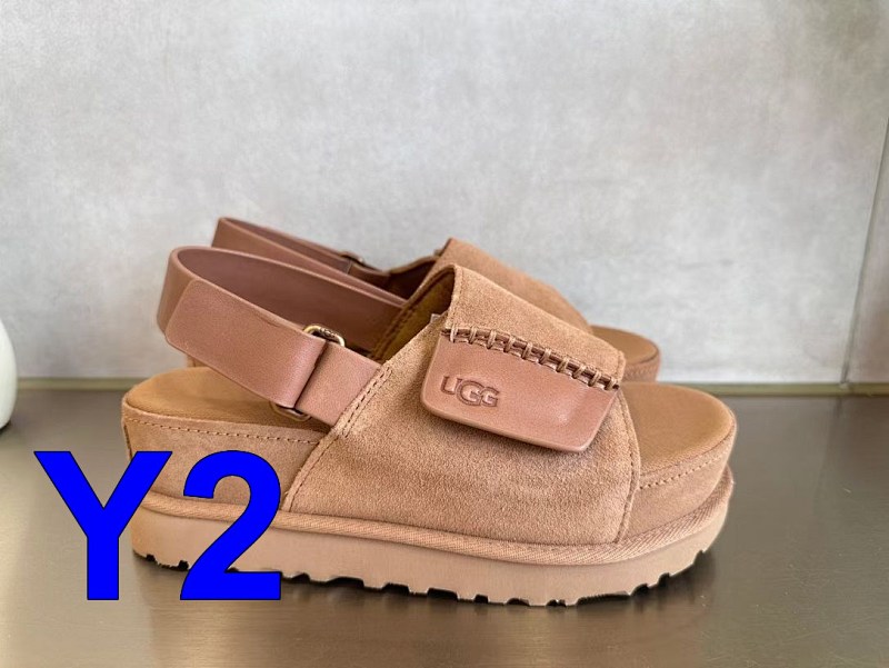 Ugg Thick Sandals 4