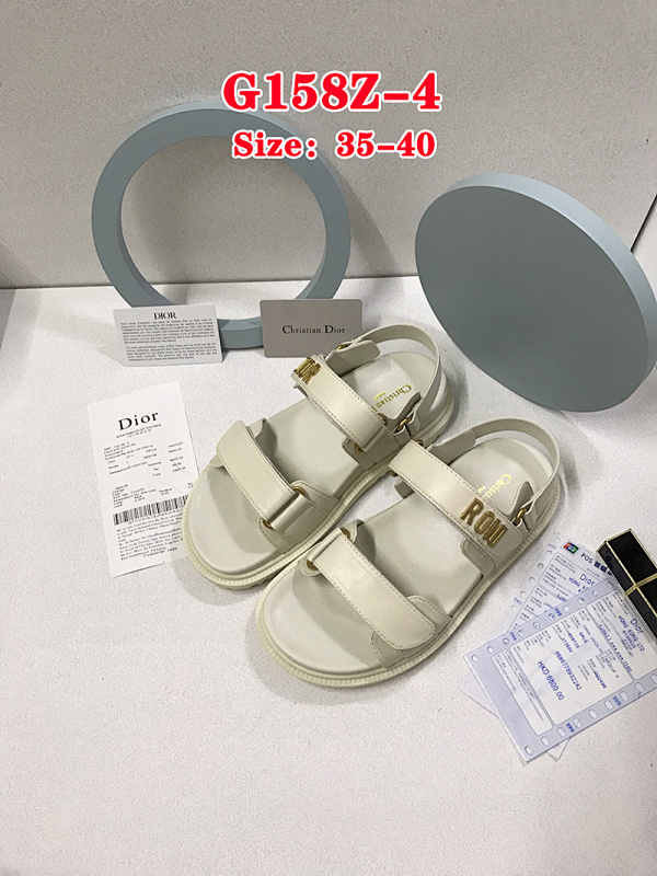 Dior Slippers 4