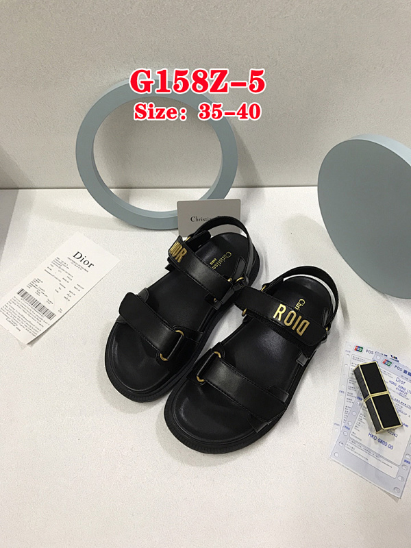 Dior Slippers 5