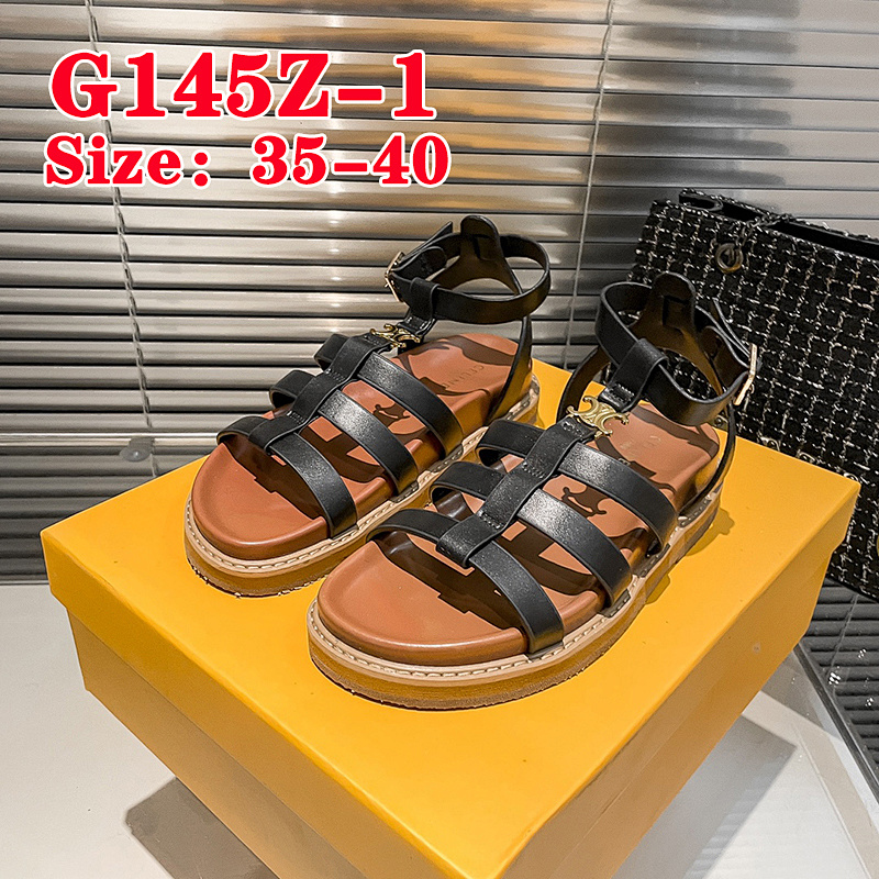 Celine Sandals 4