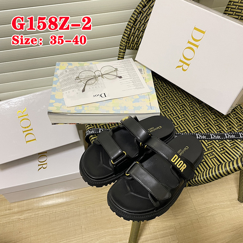 Dior Slippers 34491 Dior Slippers 34491