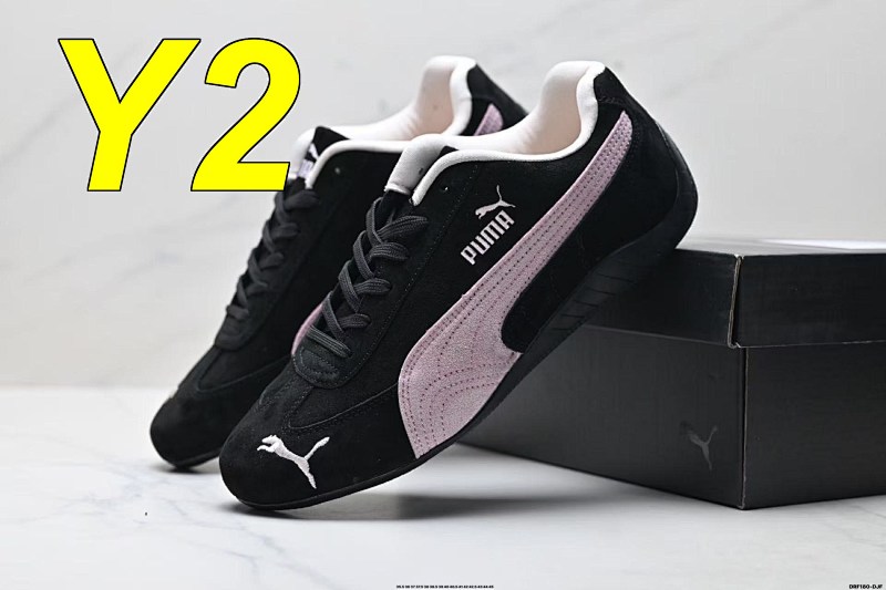 Puma With Box 4