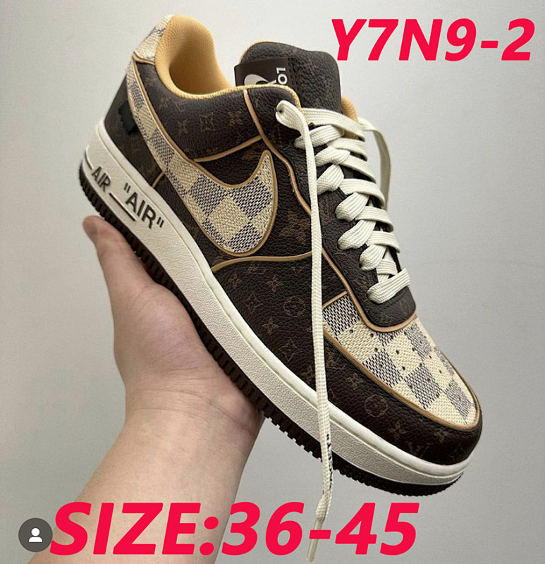 Nike Lv 3