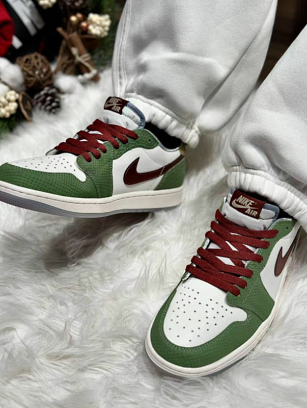 Nike Air Jordan 1 Low 38138 Nike Air Jordan 1 Low 38138