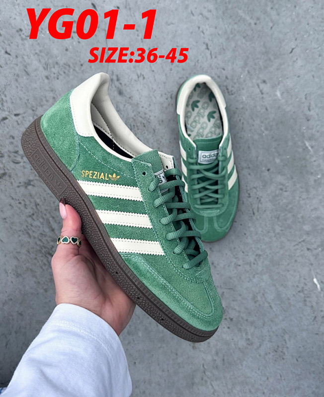 Adidas Handball Spezial 32607 alt