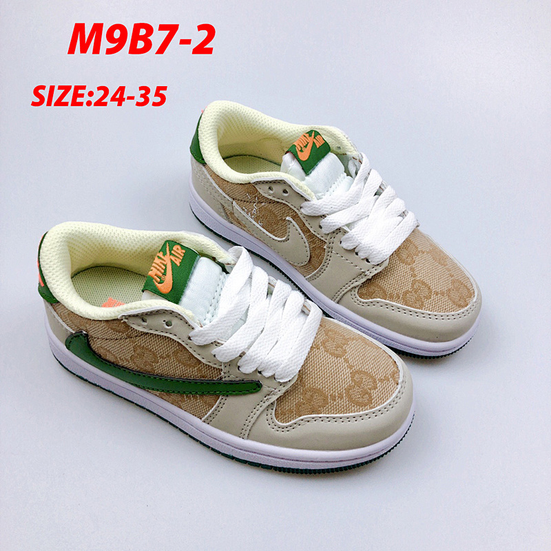 Nike Kids Shoes 4