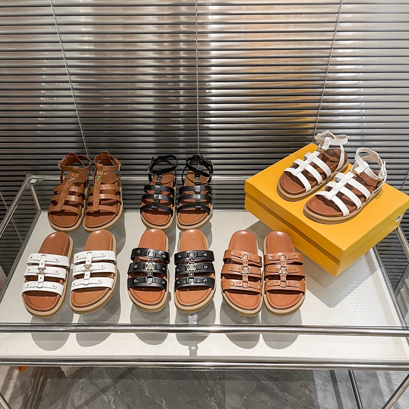 Celine Sandals 3