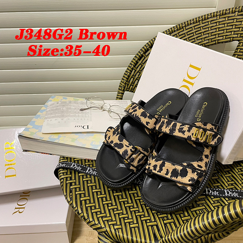Dior Sandals Box 5