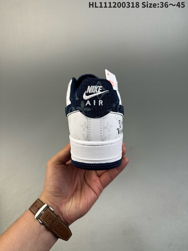 Nike Air Force ' Low Box 4