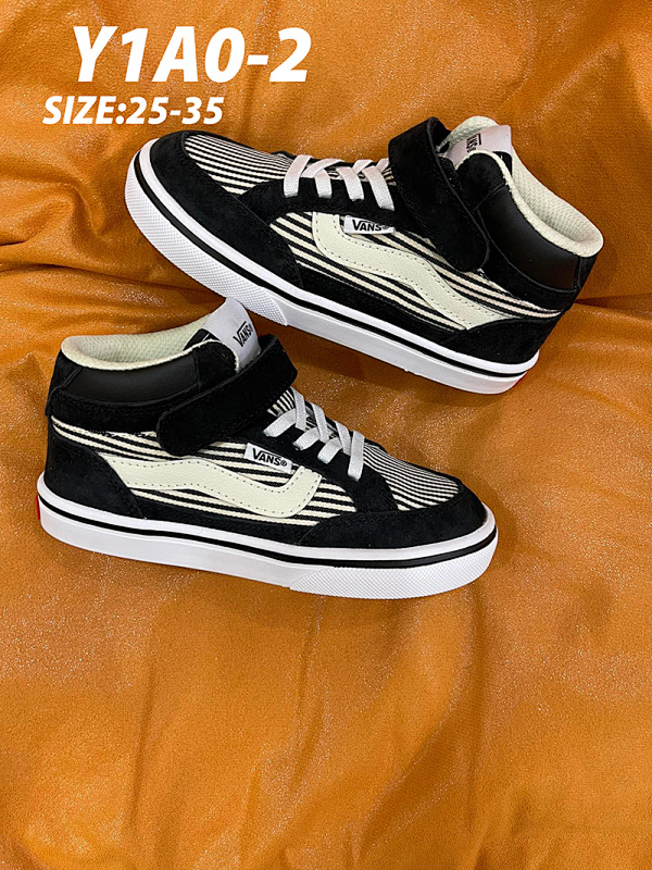 Vans Kids 4