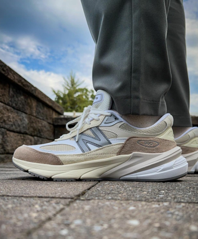 New Balance Nb990 V6 40239 New Balance Nb990 V6 40239
