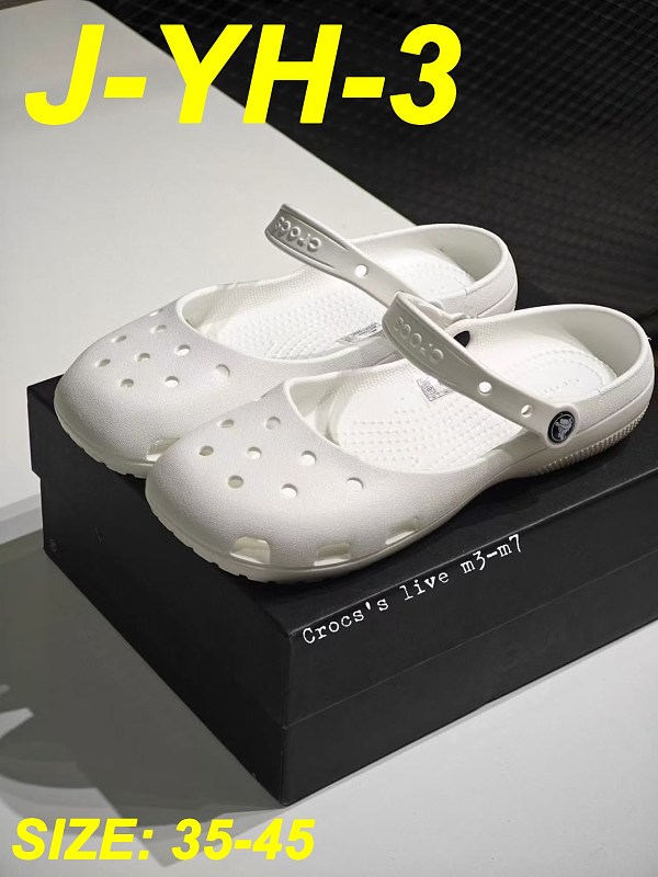 Crocs Box 5