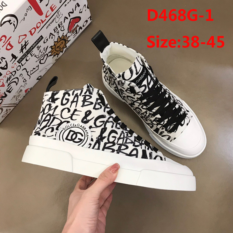 Dolce&Gabbana Shoes 3