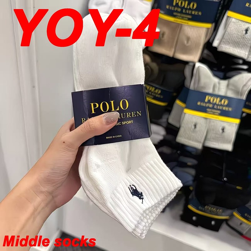 Polo Socks 4