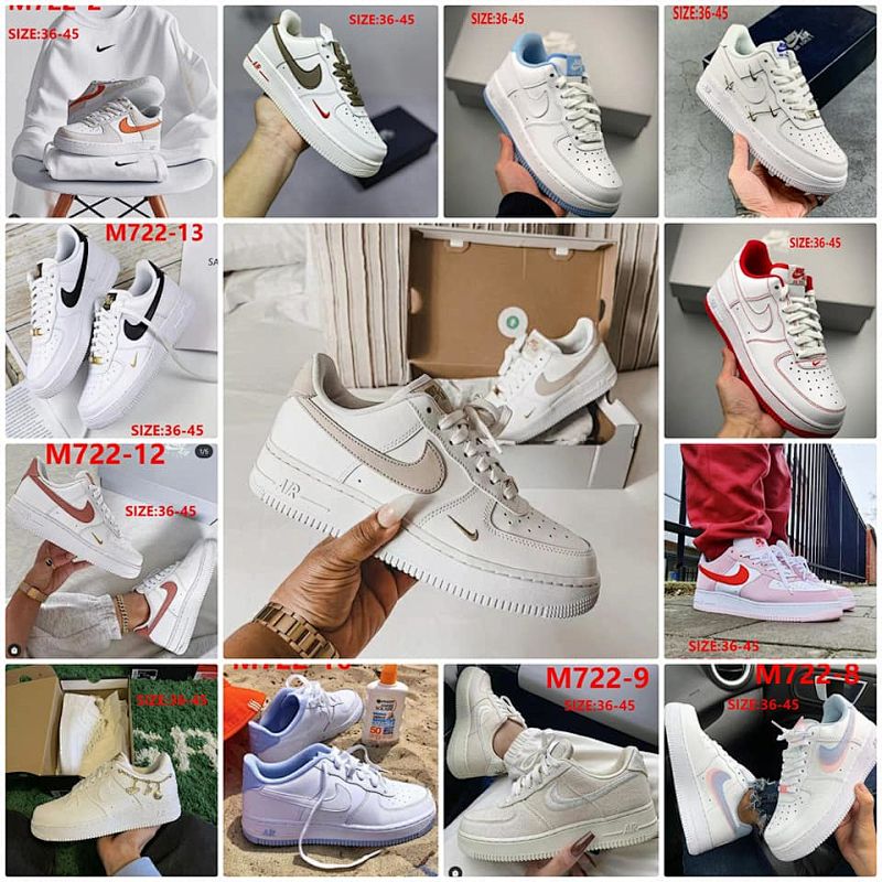 Nike Top Ptx 3