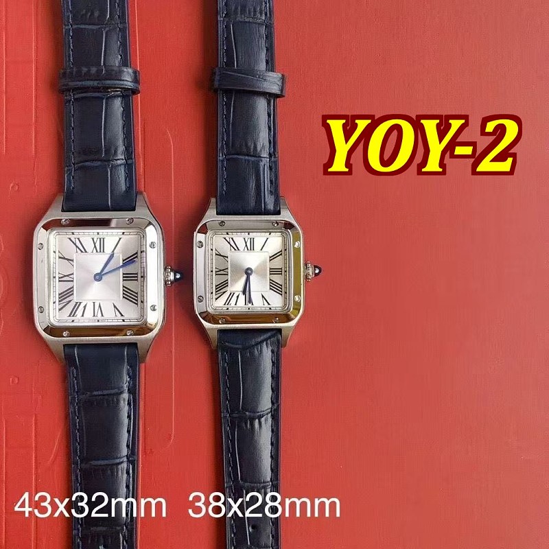 Cartier With Box 3