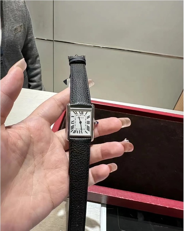 Cartier Dsb 3