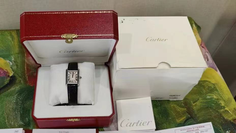 Cartier Dsb 4