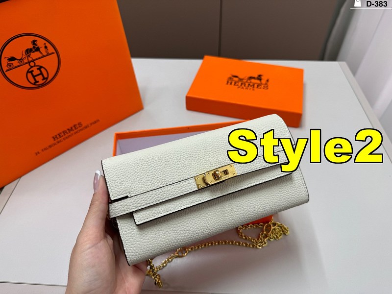 Hermes With Box 5