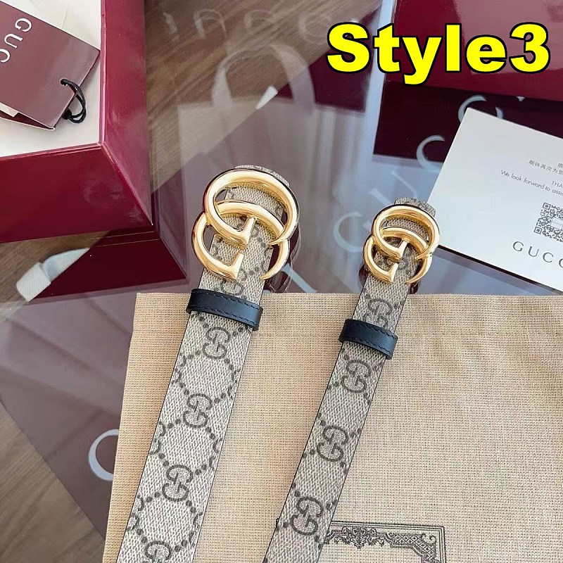 Gucci With Box Double-Sided alt