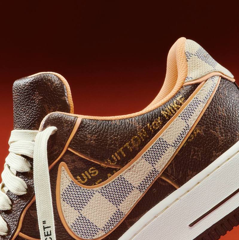 Lv Nike 4
