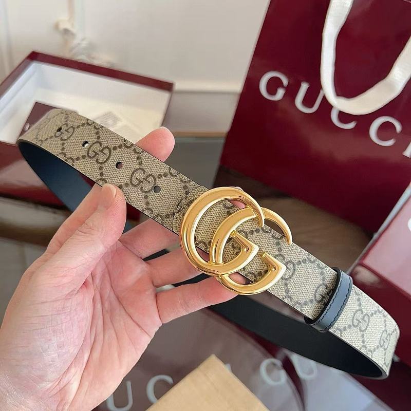 Gucci With Box Double-Sided 5