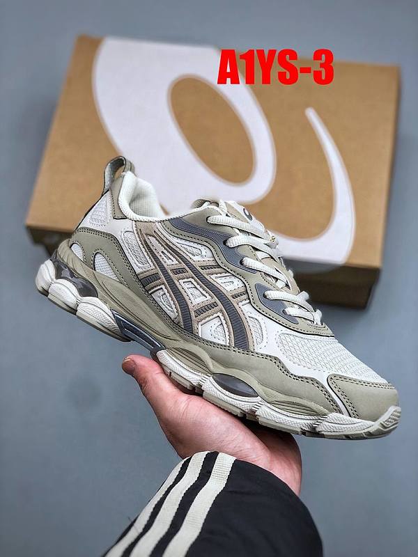 Asics 3